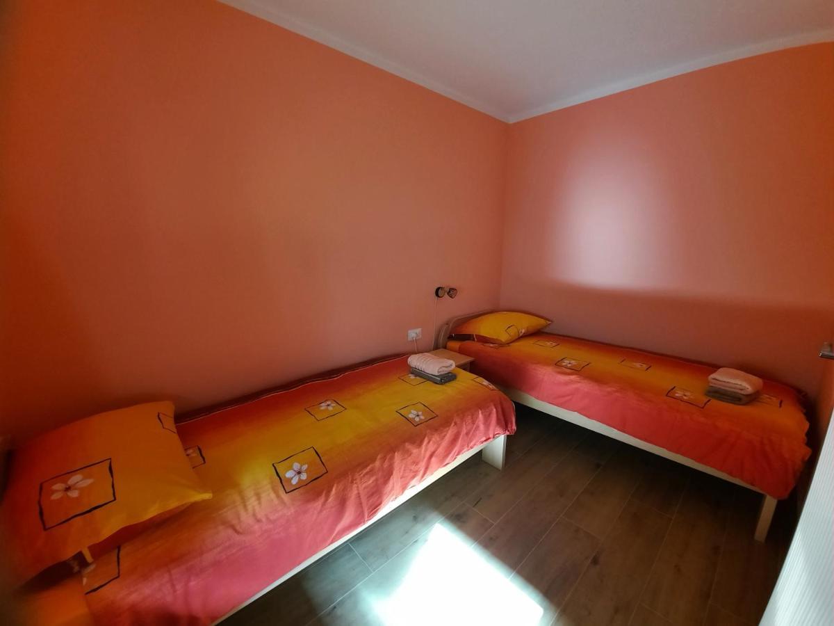 Apartment Pretner, Lepena Soca Ngoại thất bức ảnh